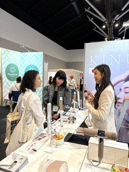 Beauty Expo Australia 2024にKINUJOが出展いたしました。