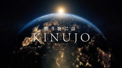 KINUJOの新CM「パリコレ編」がスタートしました。