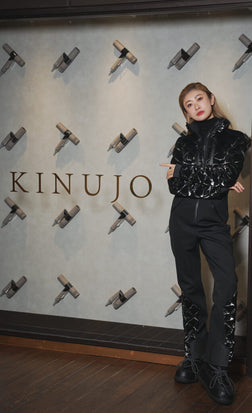【KINUJO × 安比高原】期間限定ポップアップサロン＆ショップ　ゲストに山田優さんが来場 ー「非日常のなかで髪をケアできるのがすごくいい。」
