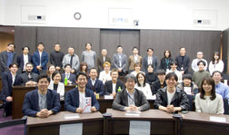 KBS（慶應義塾大学ビジネス・スクール）委員長杯に協賛いたしました。
