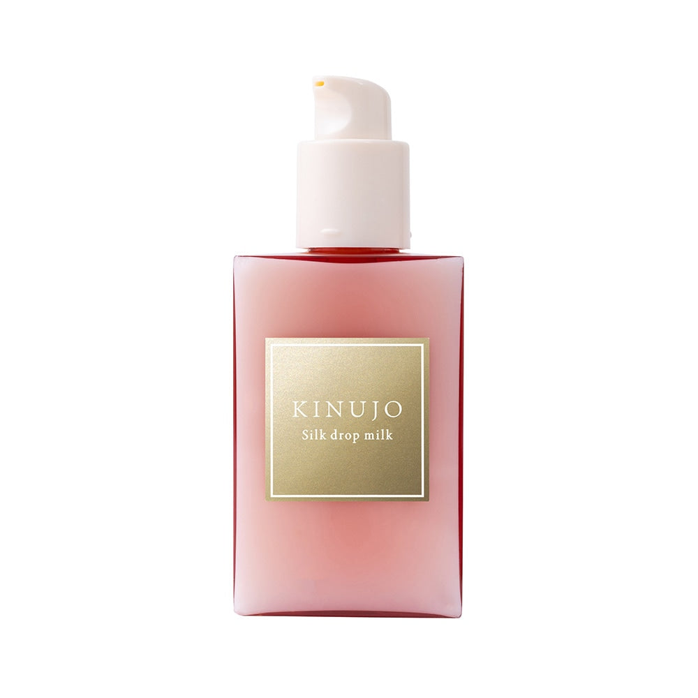 KINUJO Silk drop milk