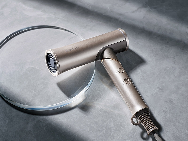 KINUJO Hair Dryer Voyage