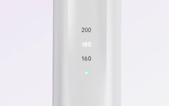 3段階 / 20℃ずつ