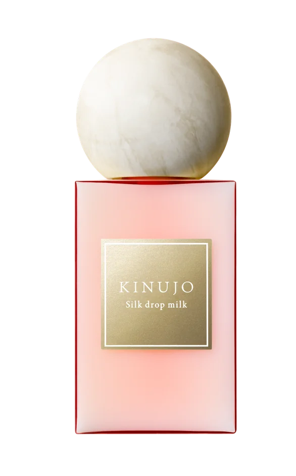 Silk drop milk ボトル