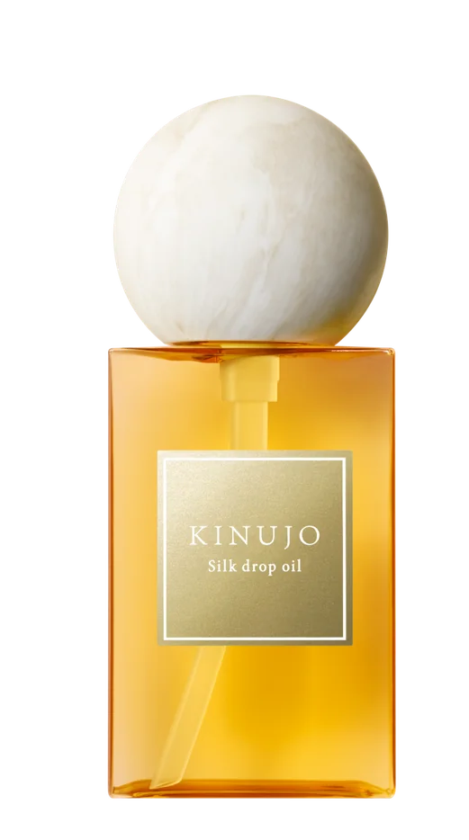 Silk drop oil ボトル