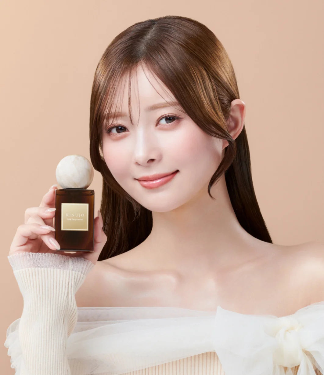 Silk drop multi を持つモデル