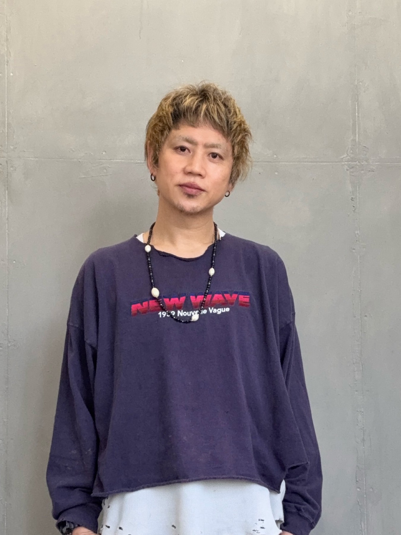 いさなさんのポートレート
